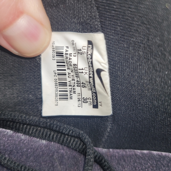 💎'Sold' Nike 2014 SB Dunk High Diamond Supply Co. "Tiffany" Men's Size 12 - Picture 9 of 16